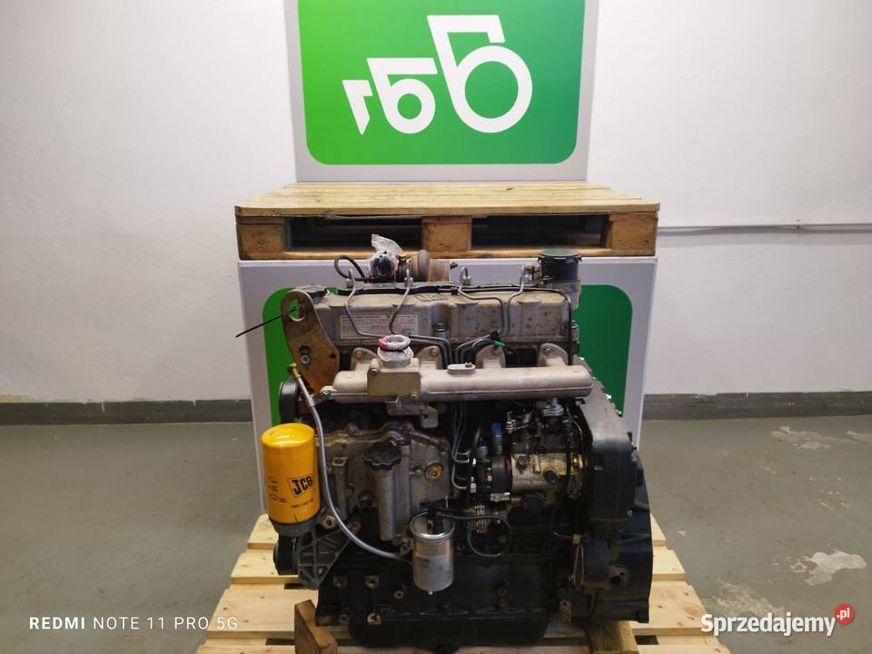 Silnik JCB TCA74 Wilkowo