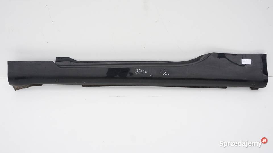 LISTWA PROGOWA LEWA PRÓG 76853CD040 NISSAN 350Z Karoseria Nowy Tomyśl