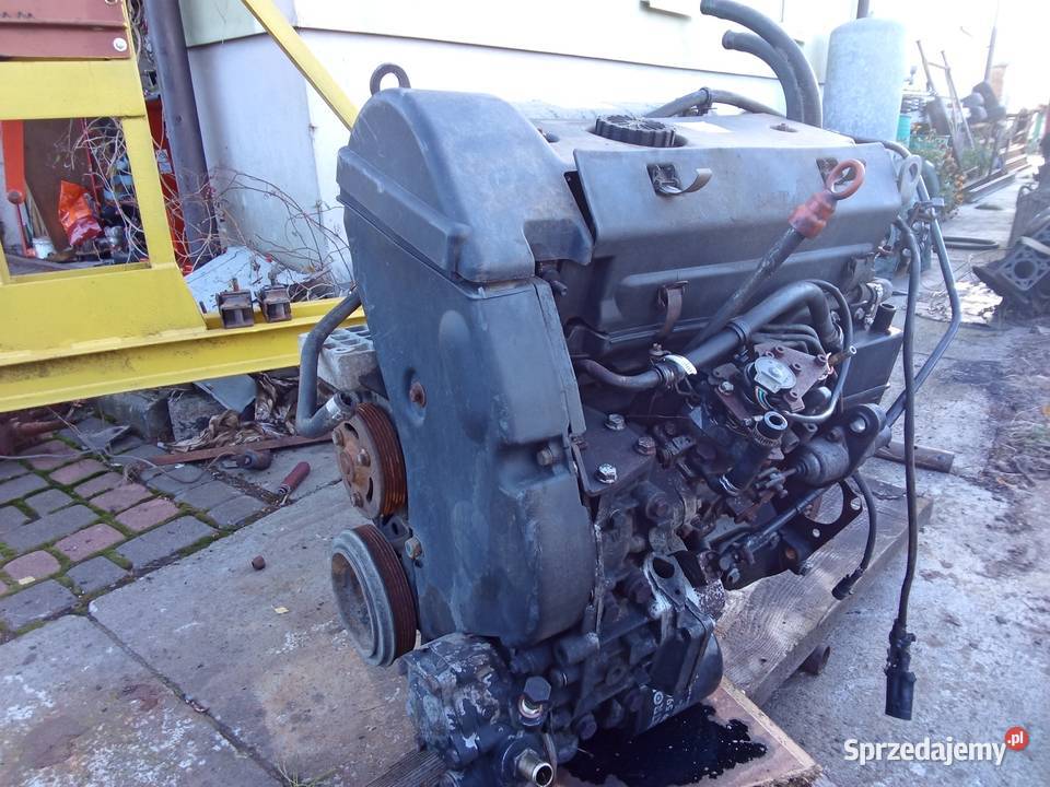 Silnik Fiat Ducato 28d
