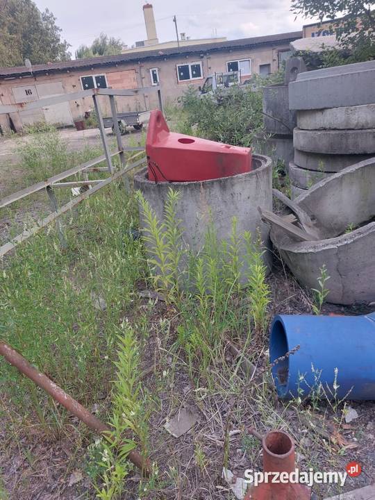 Kręgi betonowe i akcesoria Jawor