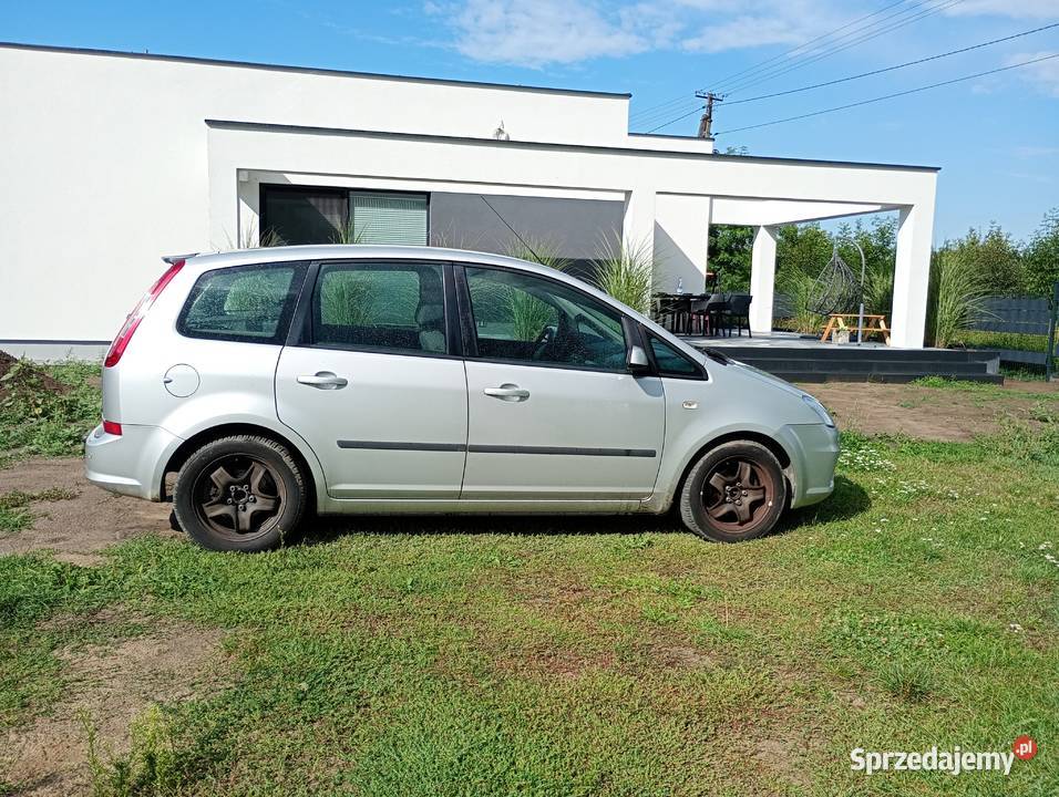 C 16 benzyna 2007r Wsola sprzedam