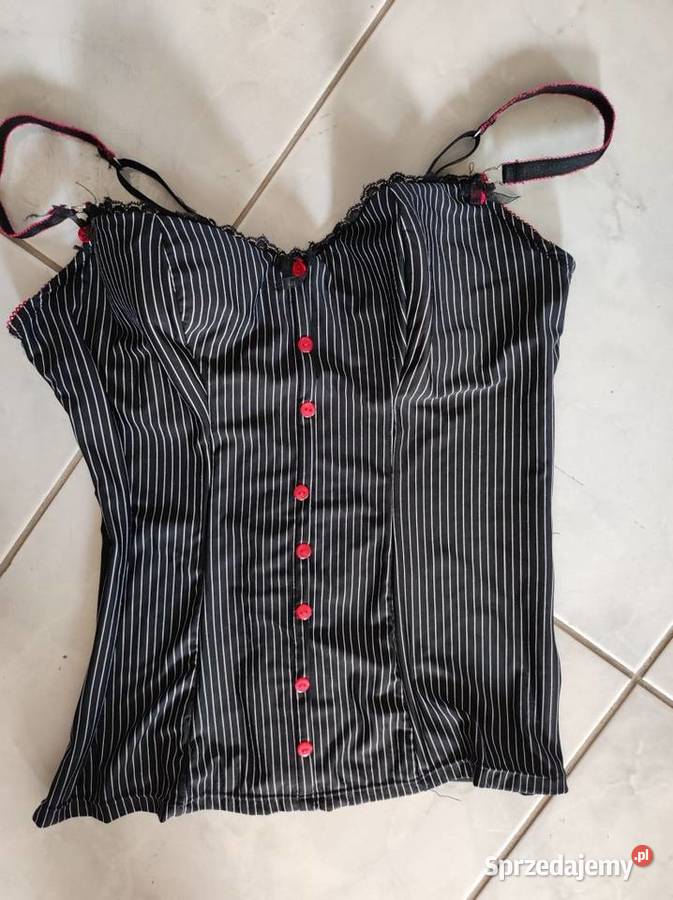 sexy gorset wysmuklający profilujący sylwetkę 0cm Bielizna damska Kielce sprzedam