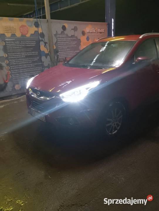 Hyundai ix35 po liftingu 2014