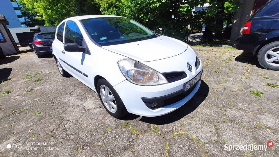 Renault Clio 15 dCi 2006