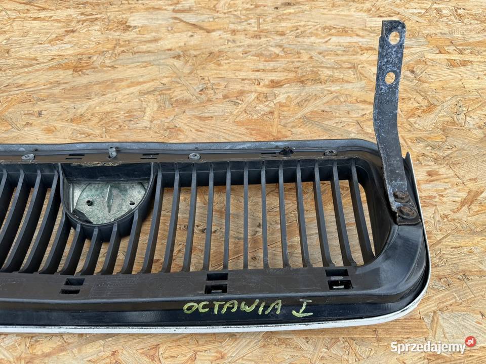 Grill atrapa chłodnicy skoda octavia I 1 1U0 Sieraków