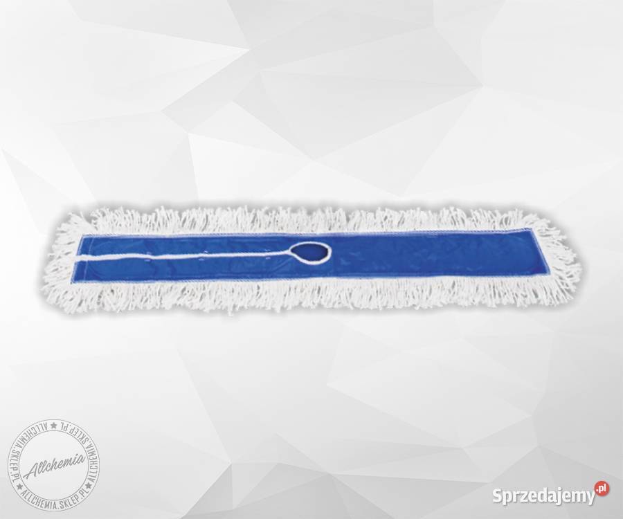 NAKŁADKA DUSTMOP DO ZAMIATANIA BAWEŁNA 110 Pozostałe łódzkie Łódź