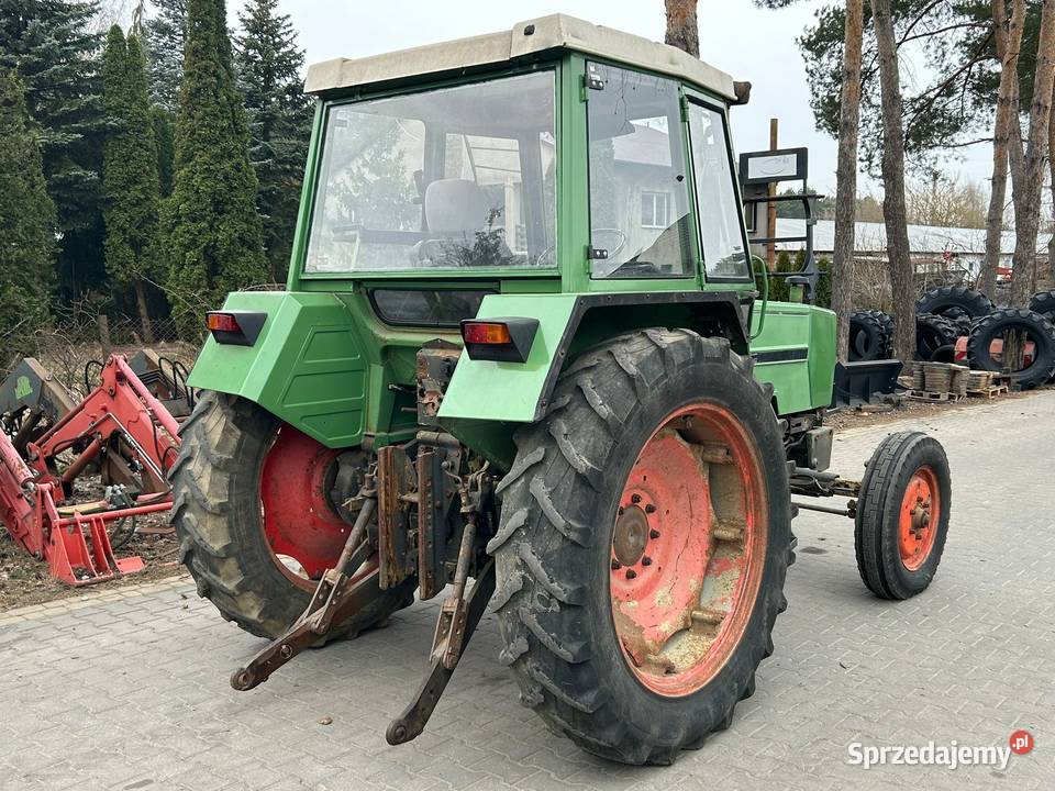 Fendt Farmer 306LS Turbomatik 308 MWM Renault Laskowiec sprzedam
