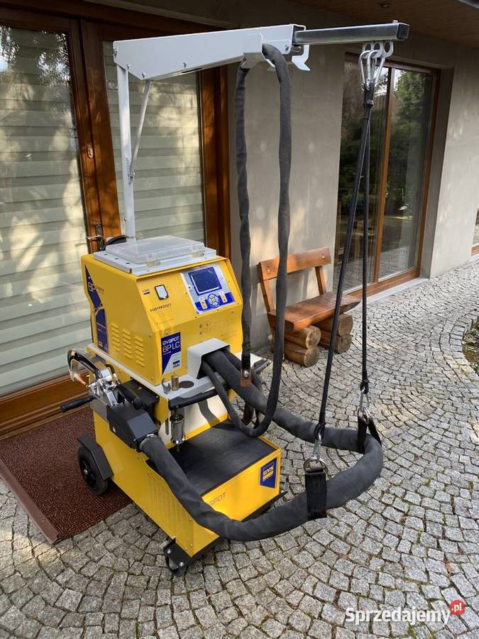 Zgrzewarka GYS GYSPOT Inwerter BPLCs7 zgrzewarka Tylicz