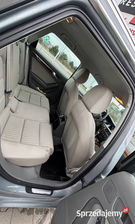 Audi A4 B8 160 koni 298000km małopolskie Kraków sprzedam