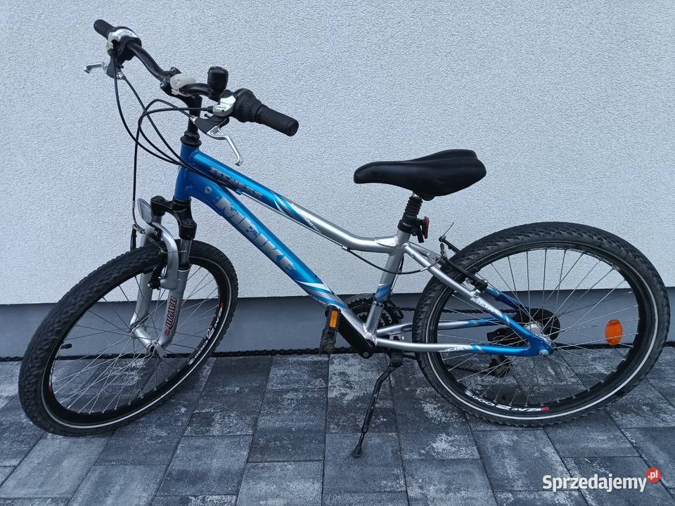 Rower górski koła 24 cale młodzieżowy dziecięcy Kraków