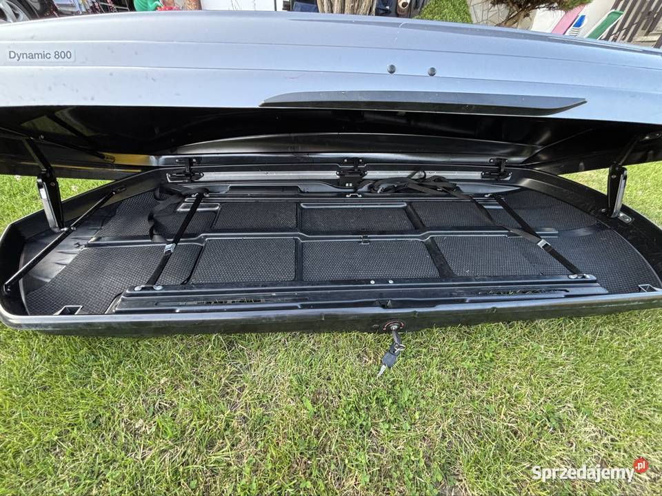 Box dachowy Thule Dynamic 800 Wadowice