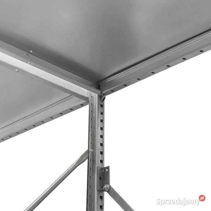 Regał magazynowy 5półkowy STOW 275x130x60 MODUŁ Chmielów sprzedam