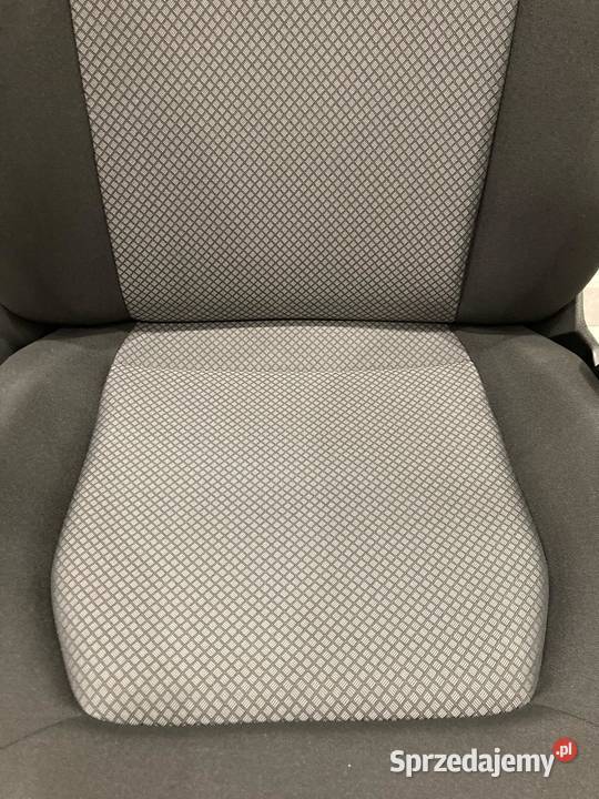 Siedzenie fotel kanapa przód pasażer VW Crafter podlaskie Białystok