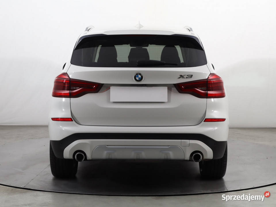 BMW X3 xDrive20d isofix Motoryzacja śląskie Katowice