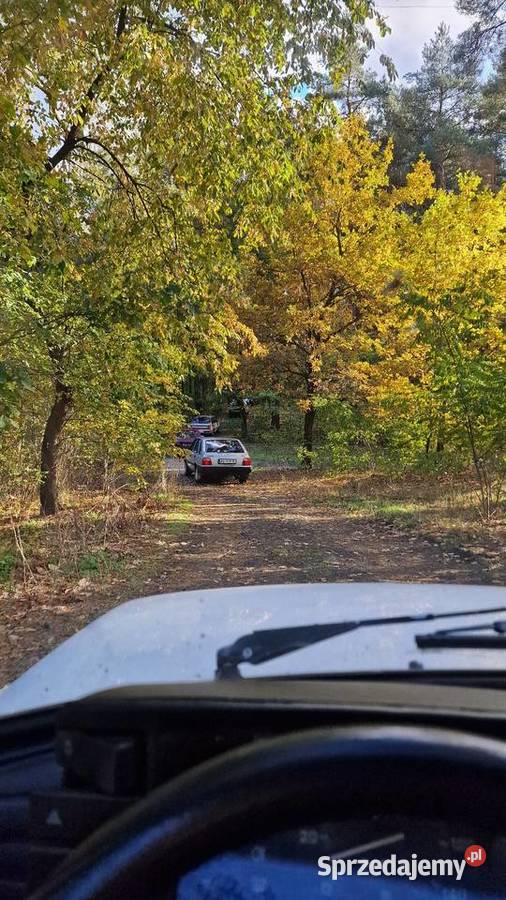 Fiat 126p FL Warszawa