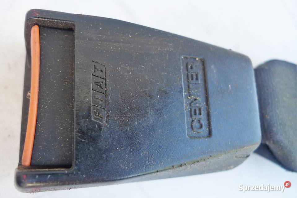 Zabezpieczenie koła zapasowego Fiat Cinquecento Godziesze Wielkie