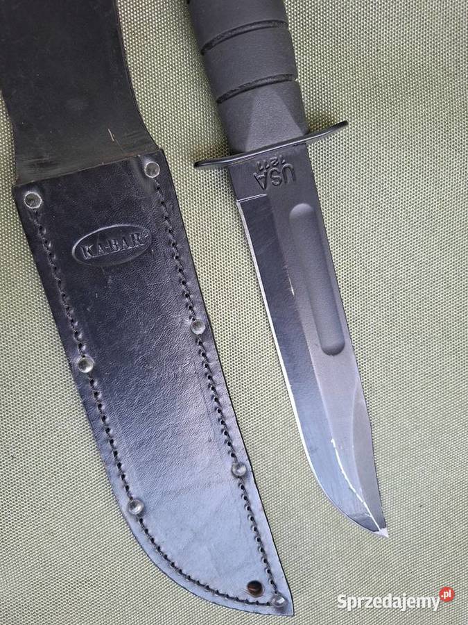 Nóż KABAR US ARMY USMC 1211 Kielce