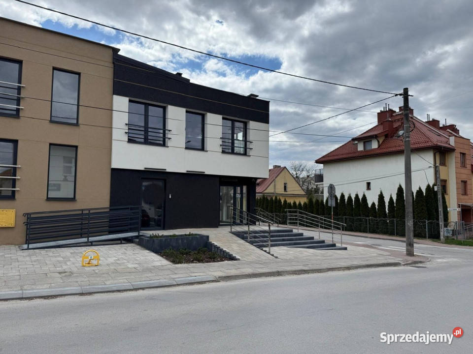Lokal 175m2 Kielce