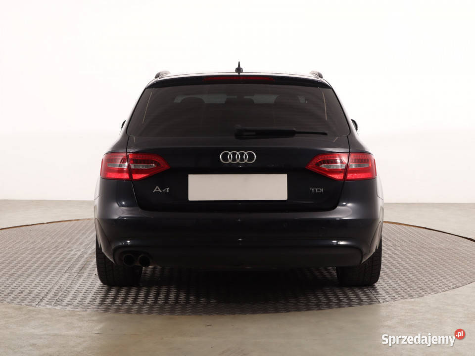 Audi A4 20 TDI A4 Katowice