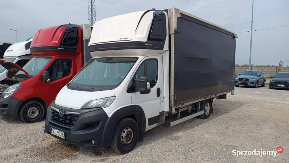 Opel Movano 22 Diesel L3 Edition E6d 35t sprzedam
