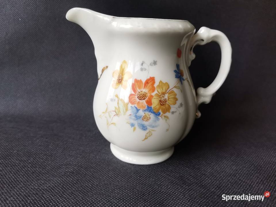Stara przedwojenna porcelana C T Altwasser Stary Katowice