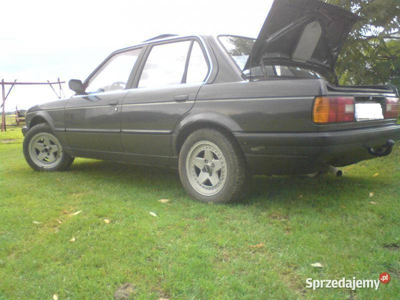 BMW E30 16 Seria 3 Hajnówka sprzedam
