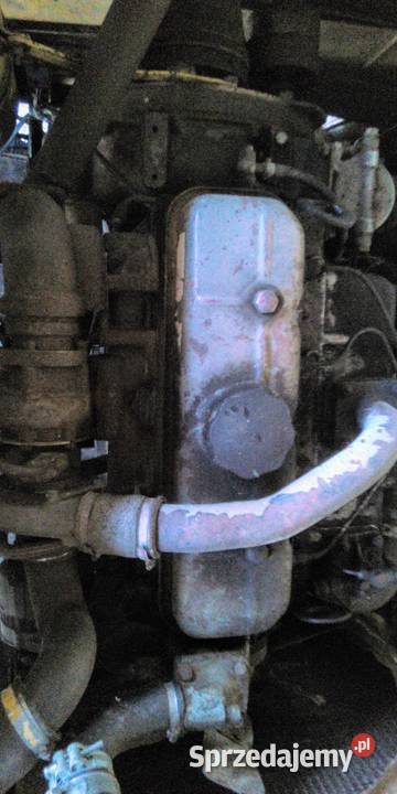 Holland Clayson 1520 kombajn zbożowy Holland nieuszkodzony lubelskie Izbica