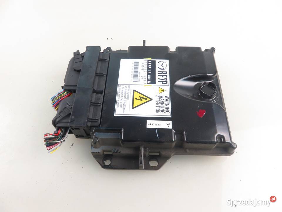 STEROWNIK MAZDA 5 CR19 20 MZRCD 143 RF7J