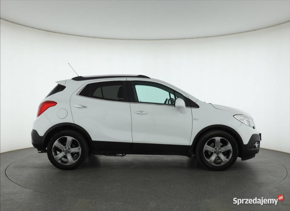 Opel Mokka 17 CDTI bluetooth Piaseczno