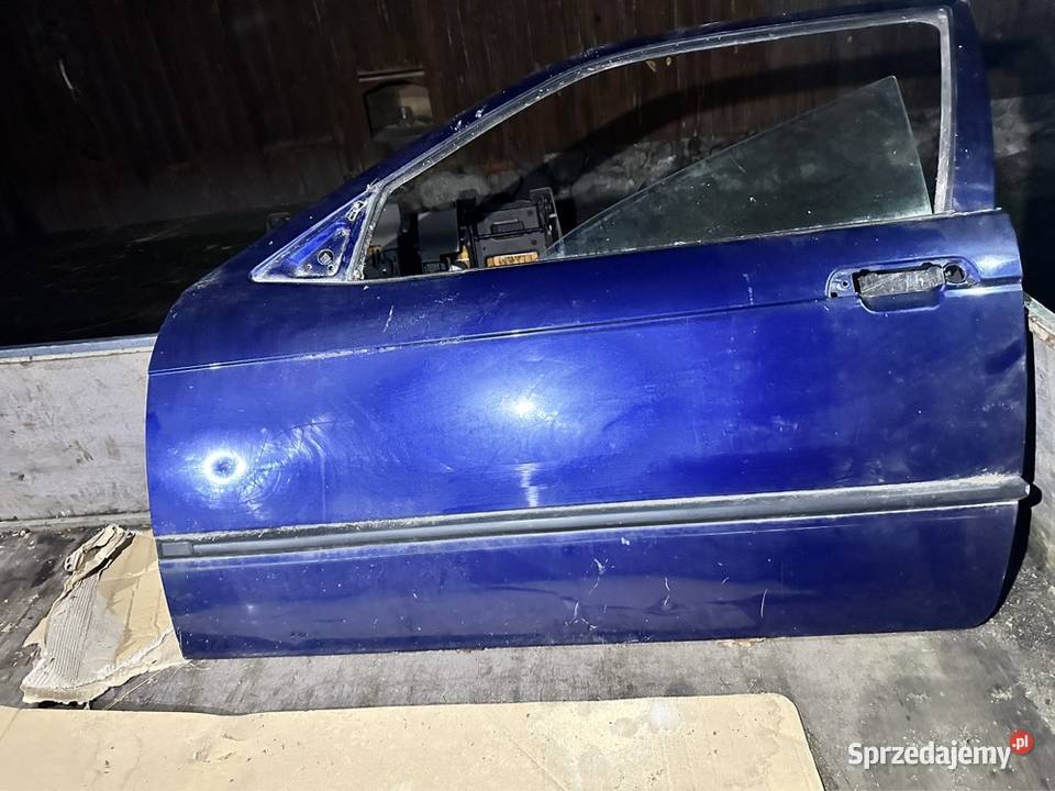 Bmw e36 compact drzwi lewe kujawsko-pomorskie