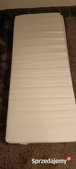 Materace Ikea Malfors 80x200 2 wielkopolskie Borówiec