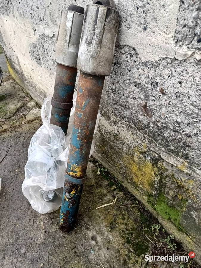 Tur ładowacz czołowy Zetor lubelskie Terespol