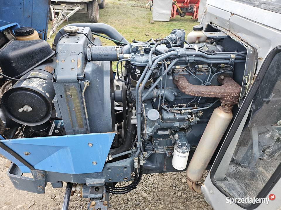Landini 3350 ciągnik sadowniczy traktor massey Góra Kalwaria