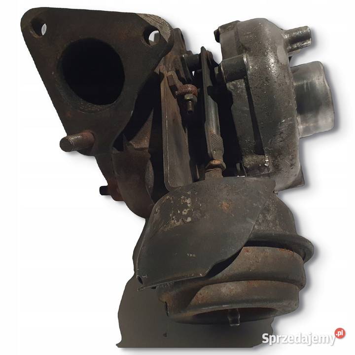 TURBOSPRĘŻARKA Audi A4 B6 19 TDI turbo Chełm