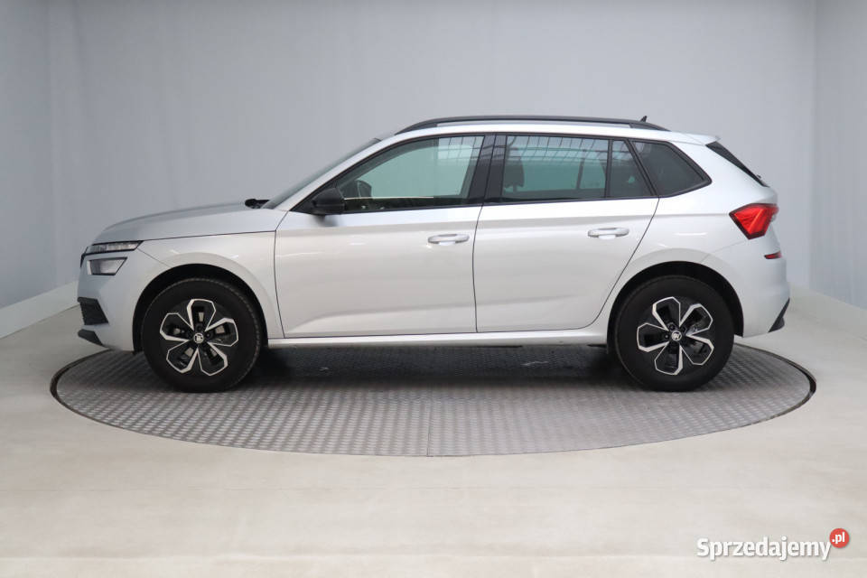 Skoda Kamiq 10 TSI elektryczne szyby Zabrze