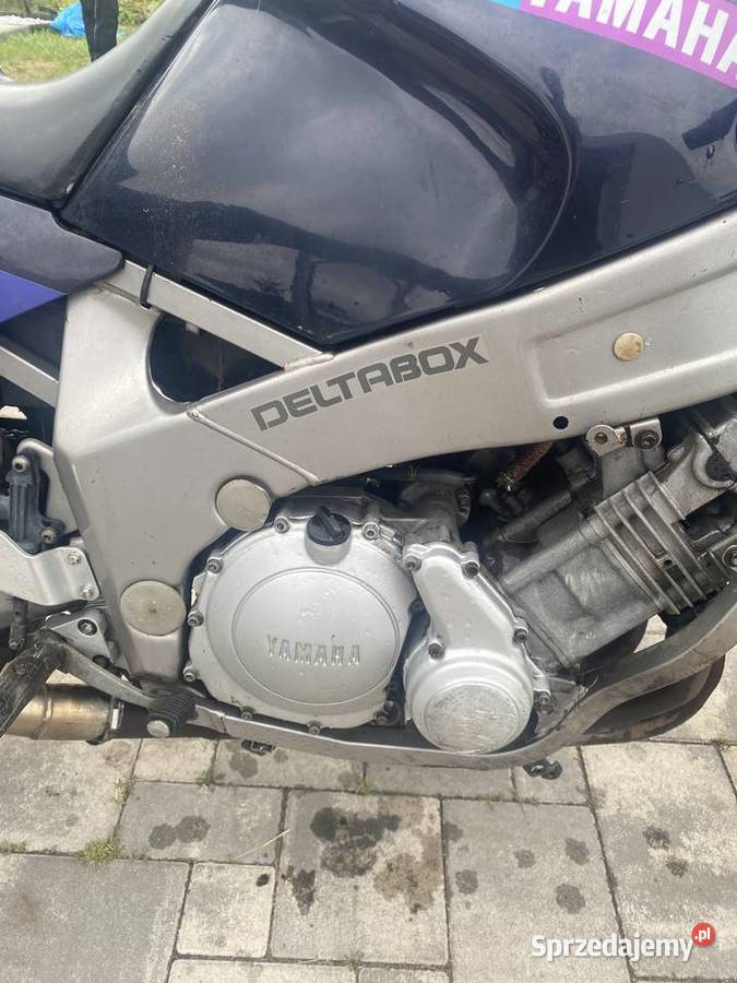 Yamaha fzr 600 Poredy sprzedam