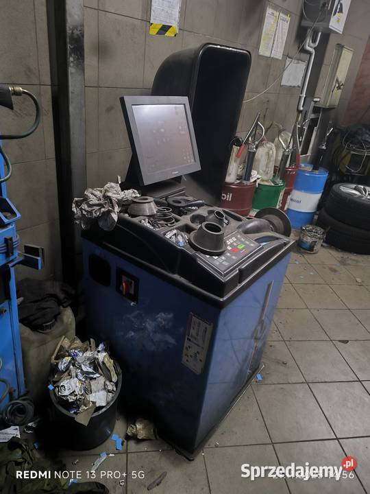 Wyważarka Unitrol Białystok