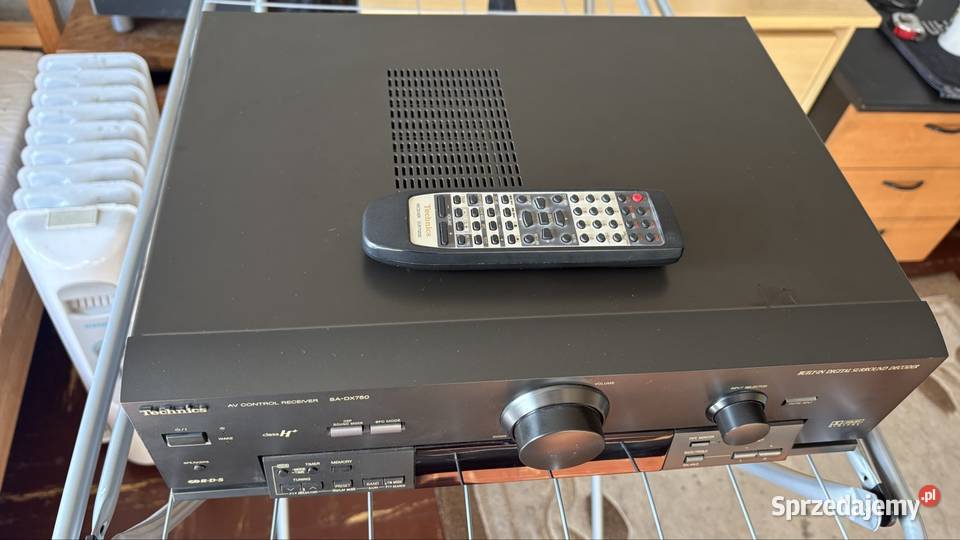 Technics SADX750 pilot oryginalny podkarpackie Jasło