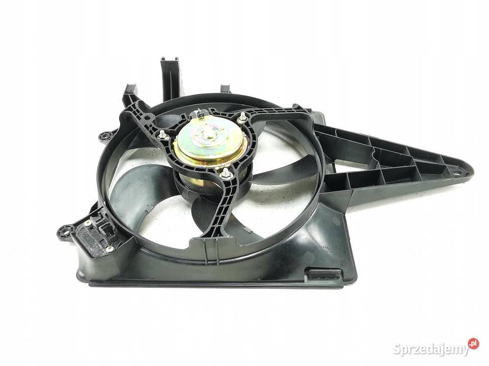 WENTYLATOR CHŁODNICY FIAT STRADA 12 1999 NOWY sprzedam