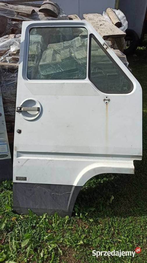 Drzwi Renault Messenger B120 B110 B90 B80 prawe dostawcze Rzeszów