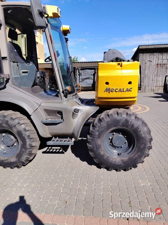 Mecalac AS900 Siedlce