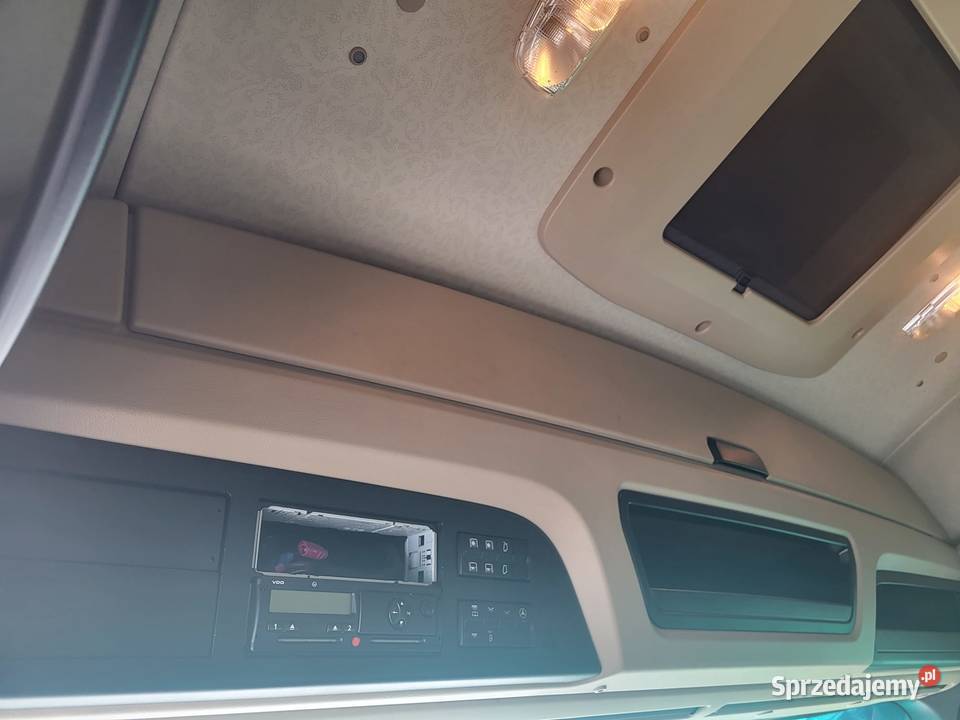 Mercedes Actros 2545 BDF do przewożenia Dąbrowa Tarnowska