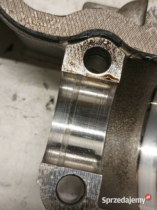 GŁOWICA KOMPLETNA 9684487210 16 D HDI Mazda 2 II