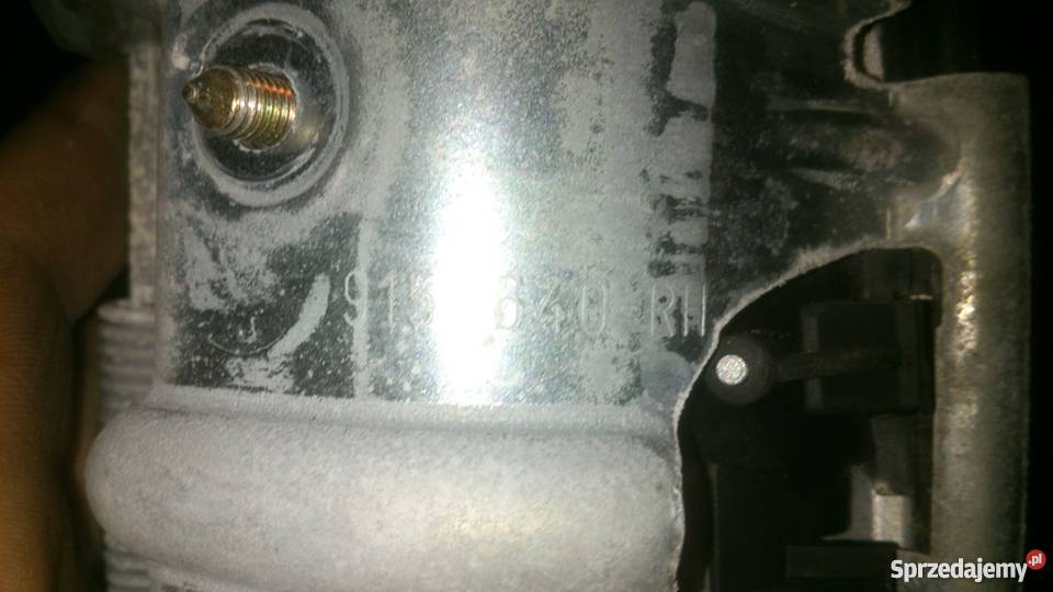 Volvo S 60 Klamka kaseta drzwi tylne prawe Jaworzno