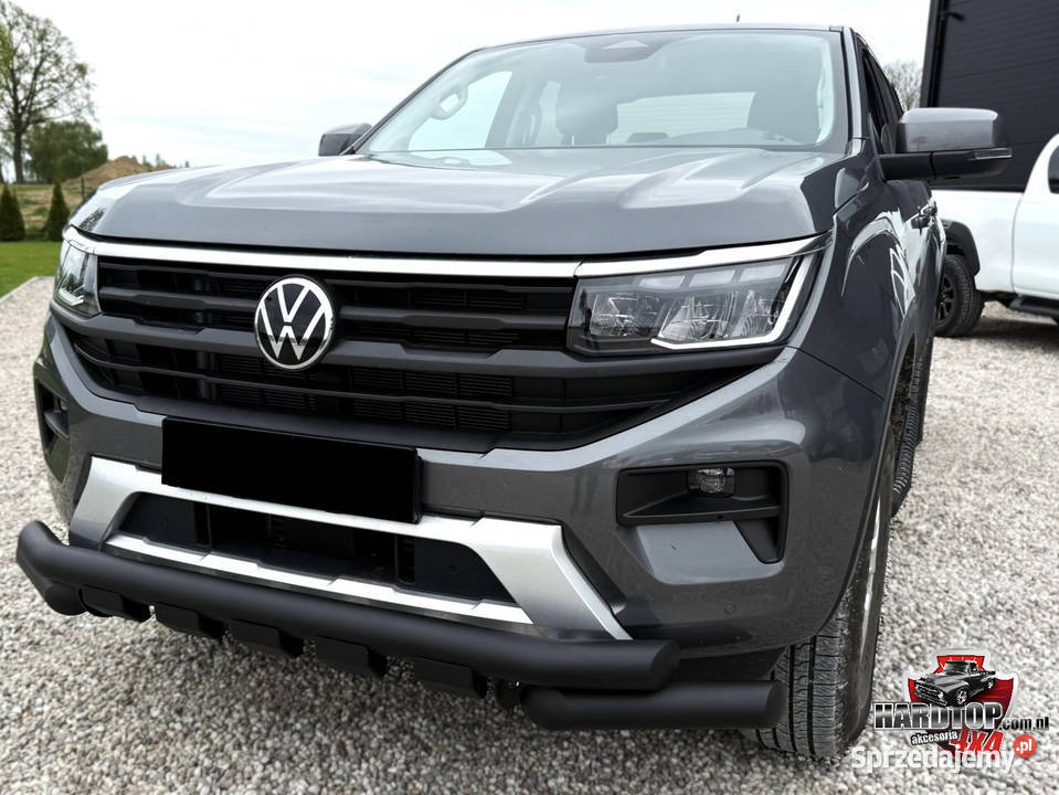 Orurowanie przednie VOLKSWAGEN AMAROK 2023 76mm
