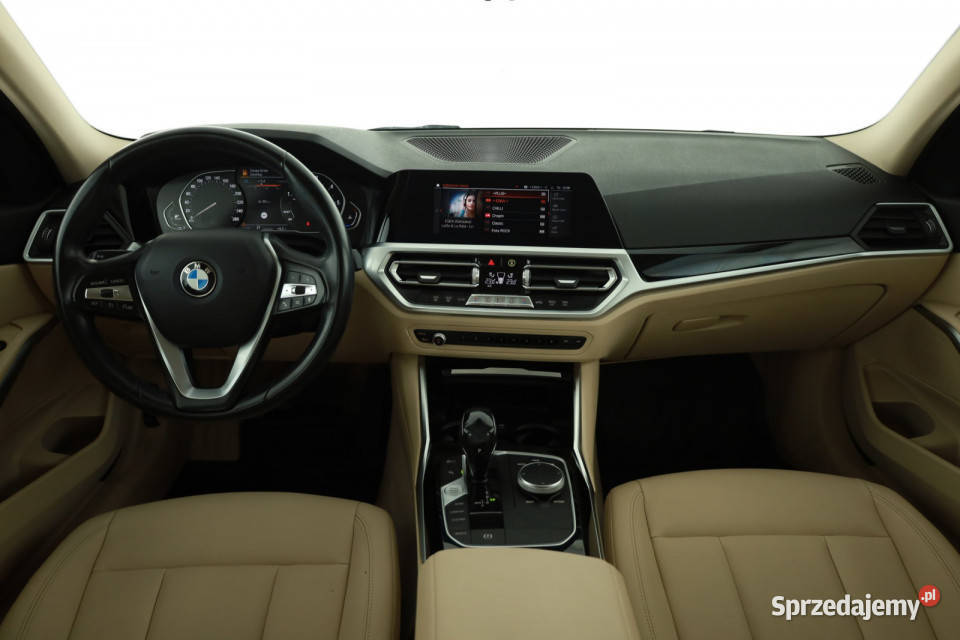 BMW 3 318 d wielofunkcyjna kierownica Seria 3 Motoryzacja Piaseczno