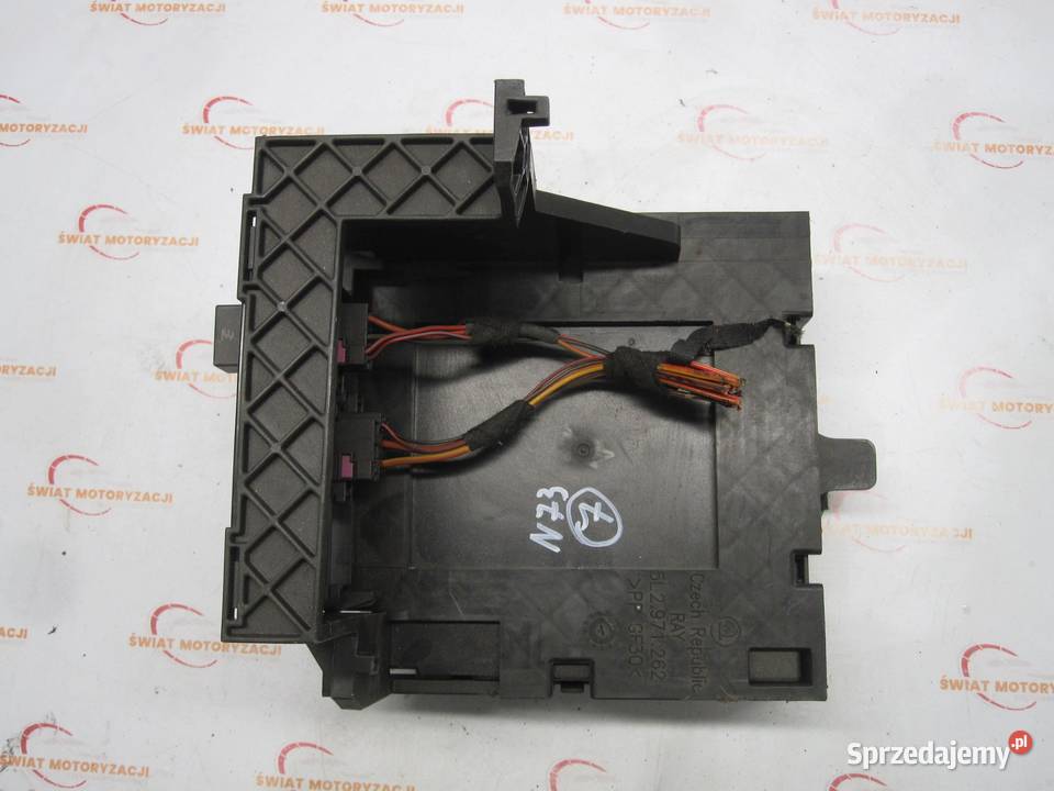 SKODA YETI 12r moduł BCI 1K0937086M 5L2971262