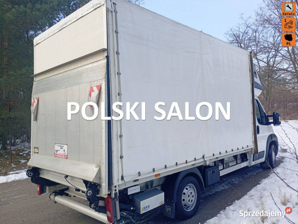 Peugeot Boxer krajowy l klima komputer pokładowy Chełm Śląski sprzedam