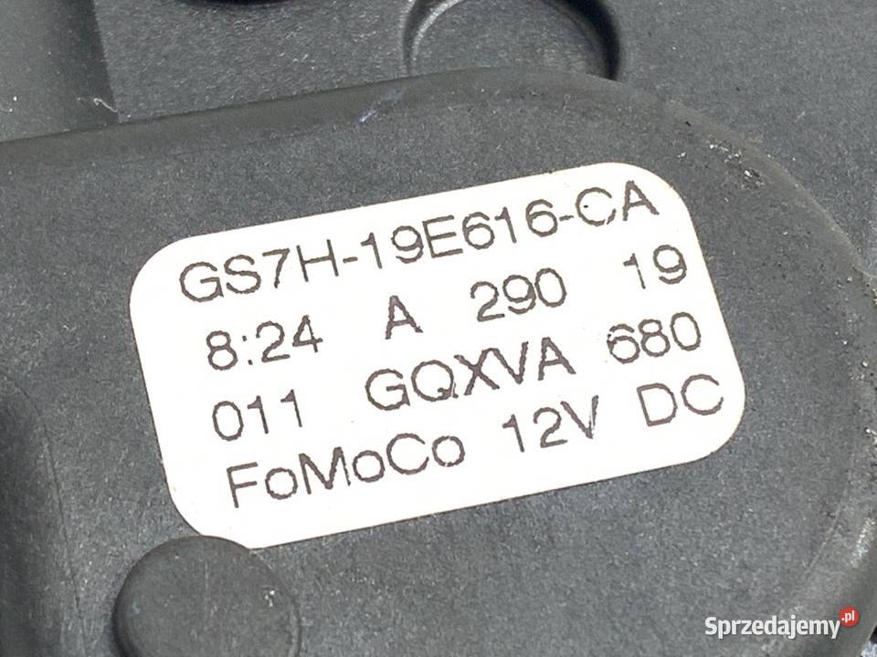 SILNIK NAGRZEWNICY FORD GS7H19E616CA FOCUS IV osobowe