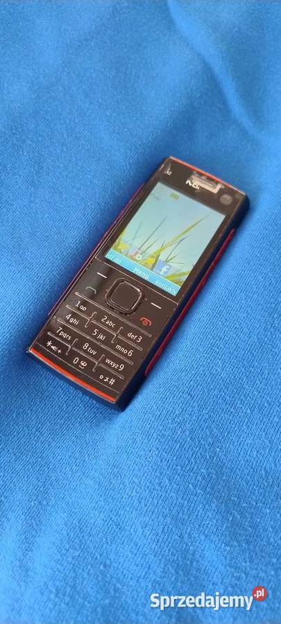 Nokia X200 MP3 Radio FM 5MPx microSD Bez SimLock Łódź